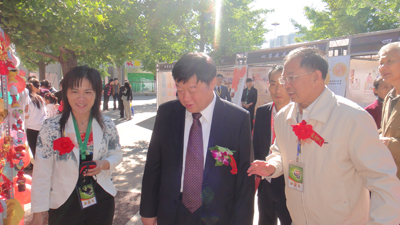 讲学剪影(图7)