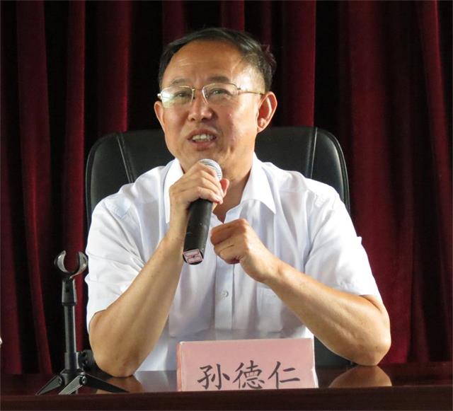 2016年暑期培训班（一个月）开班典礼隆重举行(图2)