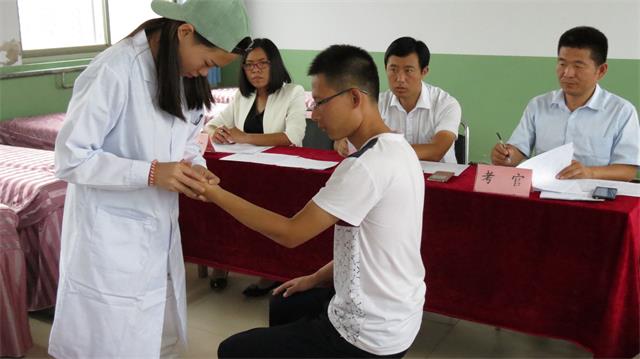第二届全国亚健康产业技能大赛（西部赛区预赛）取得圆满成功(图8)