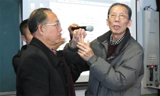 海派小儿推拿演示