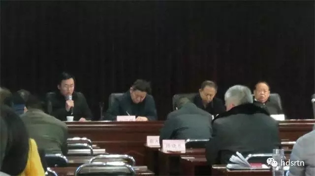述职现场3