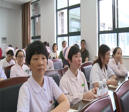 我校与浙江上虞妇幼保健院正式签约(图5)