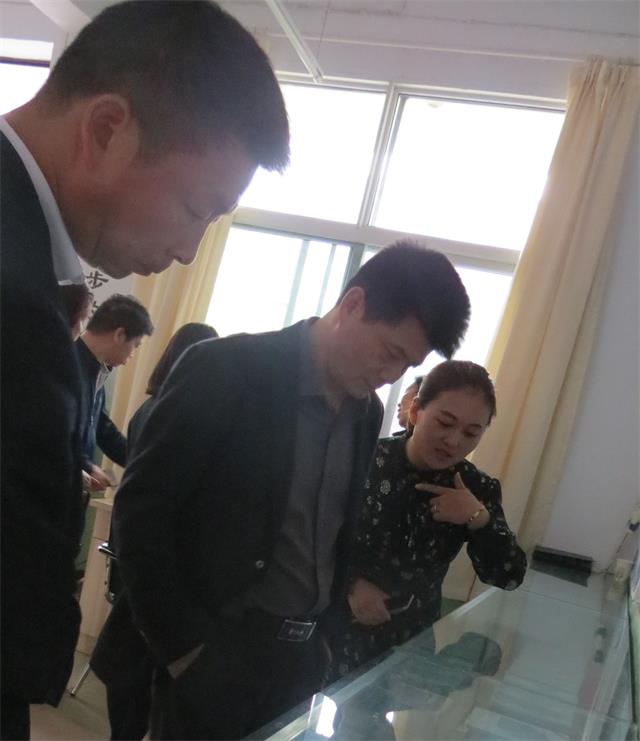 全国知名教育专家翁孝川莅临我校指导工作(图2)