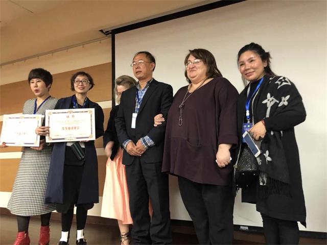 孙德仁校长在首届中俄一带一路传统医药与亚健康国际学术大会做学术报告(图4)