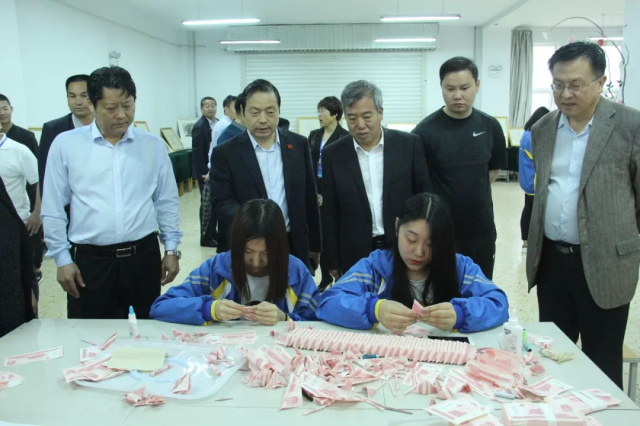 我市第四届职业教育活动周启动(图5)