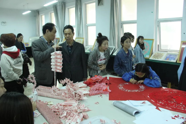 我市第四届职业教育活动周启动(图6)