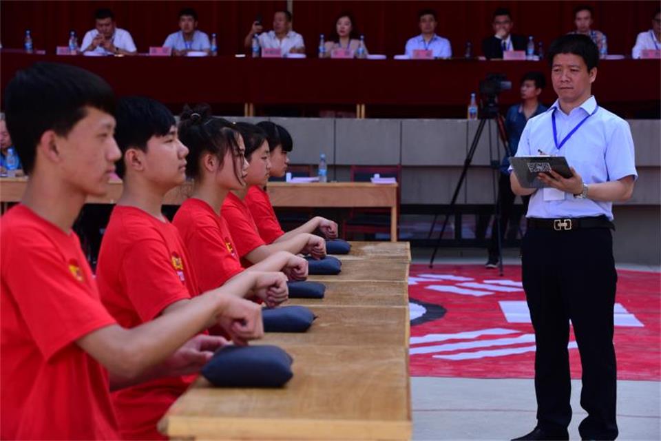 第三届“德仁儿推杯”手法大赛圆满收官！(图8)