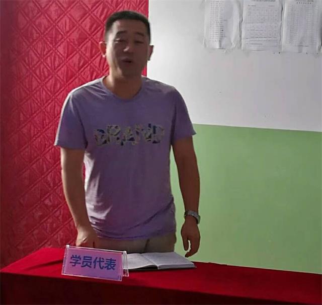 第66期少儿推拿培训班圆满结业(图4)
