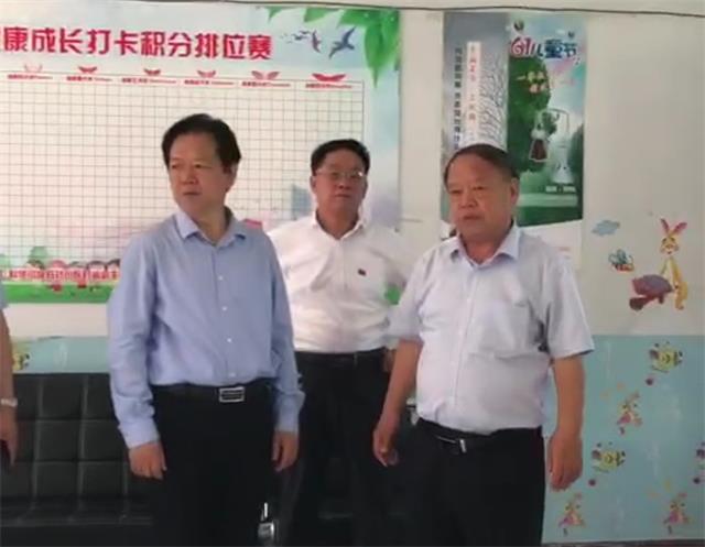 路胜利一行深入我校调研产教融合、校企合作建设(图3)