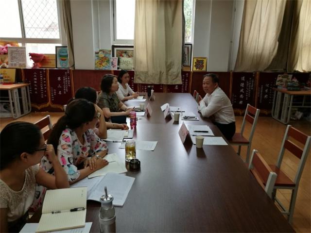孙德仁校长受邀在山西工商学院学前教育学院参加少儿推拿保健方向研讨会并做专题讲座(图2)