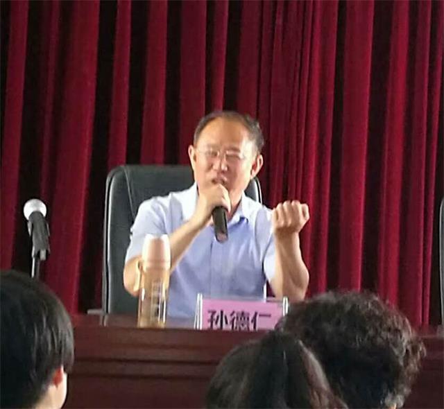 第95期少儿推拿培训班（三个月）圆满结业(图2)