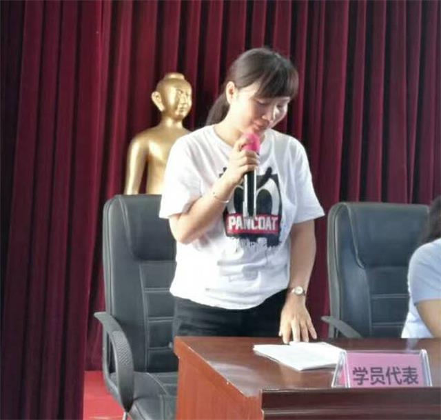 第95期少儿推拿培训班（三个月）圆满结业(图3)