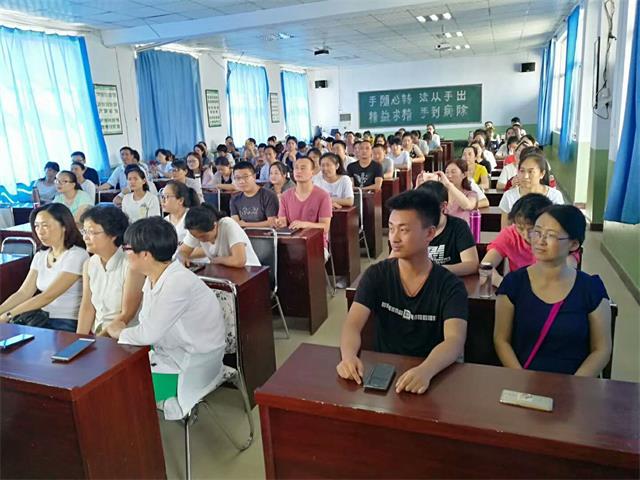 第95期少儿推拿培训班（三个月）圆满结业(图5)