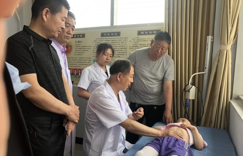 孙德仁校长坐诊2