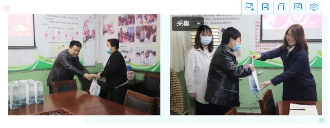 喜迎三八节·扬巾帼风采｜我校党支部、工会召开庆“三八”国际妇女节座谈会(图9)