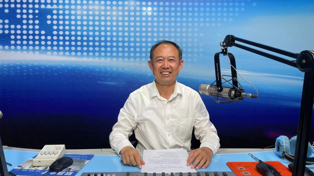 【对话运城】山西省河东中医少儿推拿学校校长——孙德仁(图2)