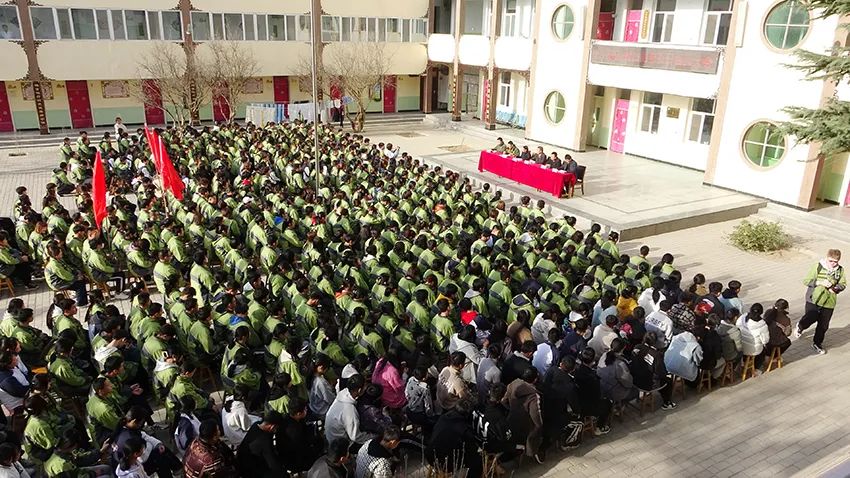 【通知】我校2023年医药相关类对口升学考试提升班开班通知(图4)