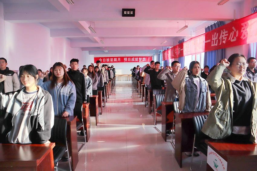 【通知】我校2023年医药相关类对口升学考试提升班开班通知(图3)