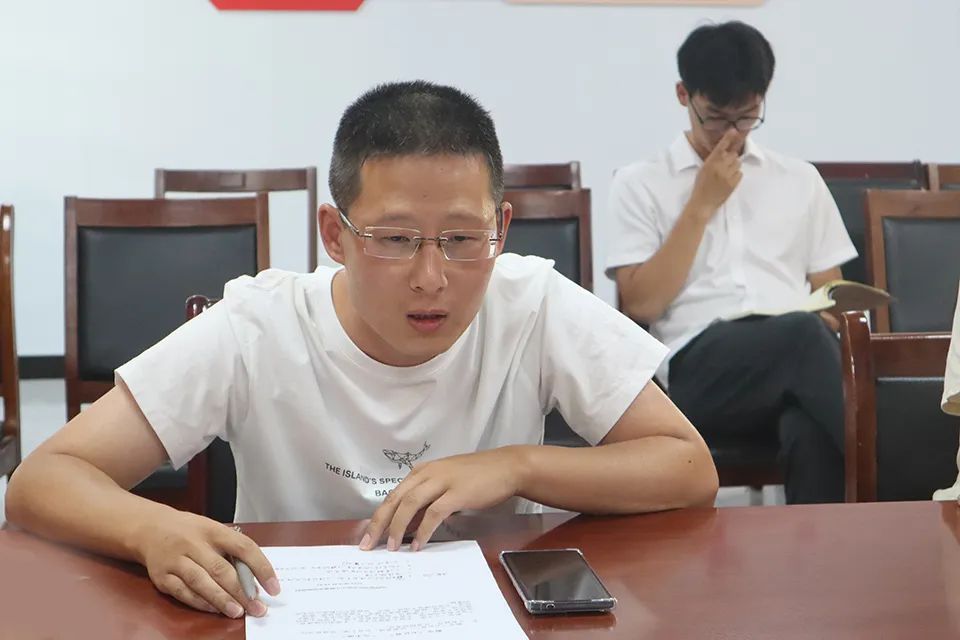 凝聚新力量，开启新征程——2022年我校新学期教师培训(图5)