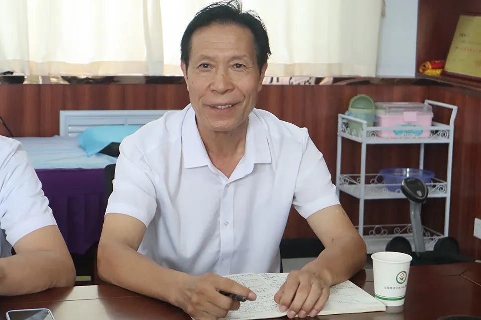 敬佑生命 恪守医德——我校附属医院举办第五届医师节座谈会暨下乡义诊活动(图10)