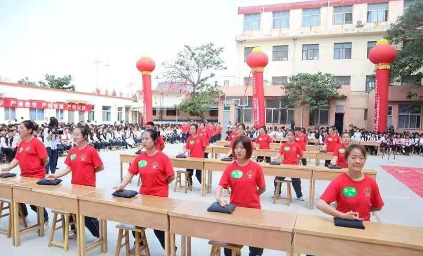 “德仁儿推”杯手法大赛(图2)