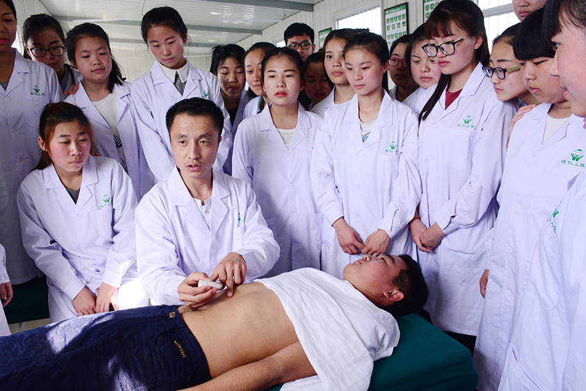 优秀手法教师实训教学(图4)